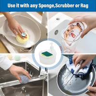 Dishwasher Liquid Soap Dispenser Pump 2